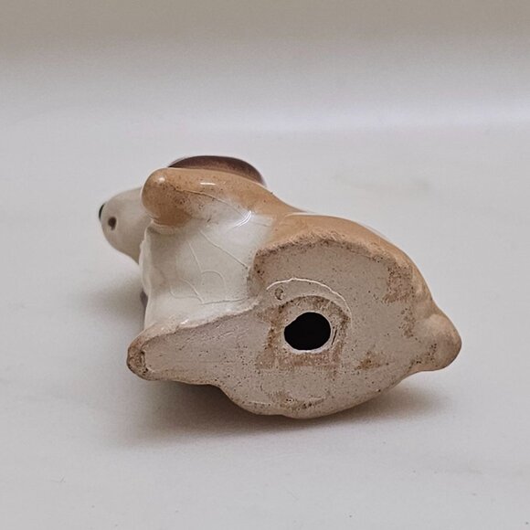 Hagen Renaker Disney Lady And The Tramp Dot Eyed Variation Figurine RARE - Picture 5 of 8